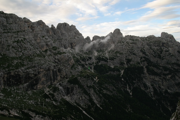 Rifugi e Bivacchi d''Italia.......